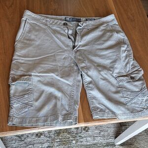 BKE Men's Cargo Shorts